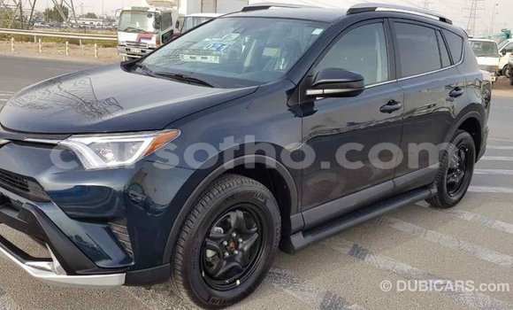 Buy Import Toyota RAV4 Black Car in Import - Dubai in Maseru Buy Import Toyota RAV4 Black Car in Import - Dubai in Maseru