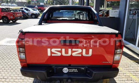 اشتري مستعمل Isuzu D–MAX Red سيارة في Maputsoe في Leribe اشتري مستعمل Isuzu D–MAX Red سيارة في Maputsoe في Leribe