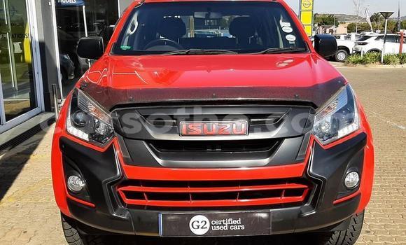 اشتري مستعمل Isuzu D–MAX Red سيارة في Maputsoe في Leribe اشتري مستعمل Isuzu D–MAX Red سيارة في Maputsoe في Leribe