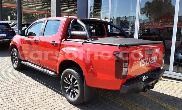 اشتري مستعمل Isuzu D–MAX Red سيارة في Maputsoe في Leribe اشتري مستعمل Isuzu D–MAX Red سيارة في Maputsoe في Leribe