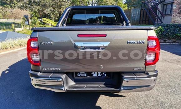 اشتري مستعمل Toyota Hilux Silver سيارة في Mafeteng في Mafeteng اشتري مستعمل Toyota Hilux Silver سيارة في Mafeteng في Mafeteng