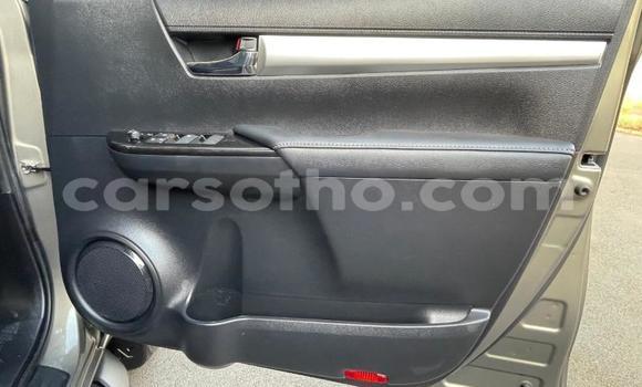 اشتري مستعمل Toyota Hilux Silver سيارة في Mafeteng في Mafeteng اشتري مستعمل Toyota Hilux Silver سيارة في Mafeteng في Mafeteng