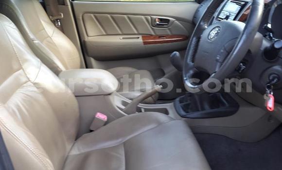 اشتري مستعمل Toyota Fortuner White سيارة في Maputsoa في Leribe اشتري مستعمل Toyota Fortuner White سيارة في Maputsoa في Leribe