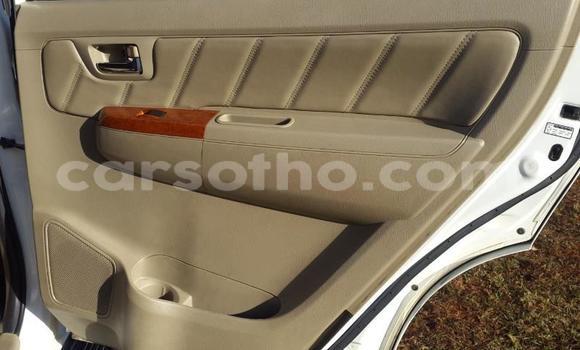 اشتري مستعمل Toyota Fortuner White سيارة في Maputsoa في Leribe اشتري مستعمل Toyota Fortuner White سيارة في Maputsoa في Leribe