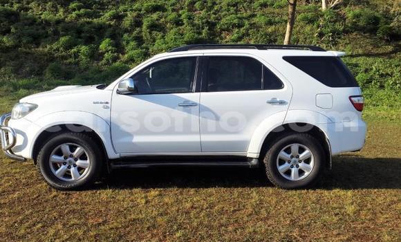 اشتري مستعمل Toyota Fortuner White سيارة في Maputsoa في Leribe اشتري مستعمل Toyota Fortuner White سيارة في Maputsoa في Leribe