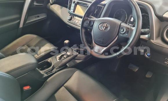 اشتري مستعمل Toyota RAV4 White سيارة في Maputsoe في Leribe اشتري مستعمل Toyota RAV4 White سيارة في Maputsoe في Leribe