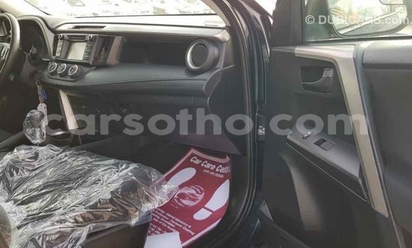 Buy Import Toyota RAV4 Black Car in Import - Dubai in Maseru Buy Import Toyota RAV4 Black Car in Import - Dubai in Maseru