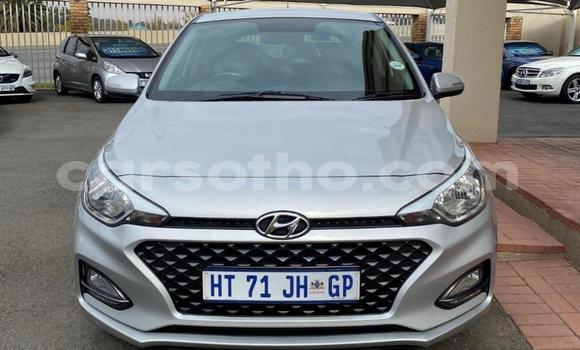 اشتري مستعمل Hyundai i20 Silver سيارة في Maputsoe في Leribe اشتري مستعمل Hyundai i20 Silver سيارة في Maputsoe في Leribe