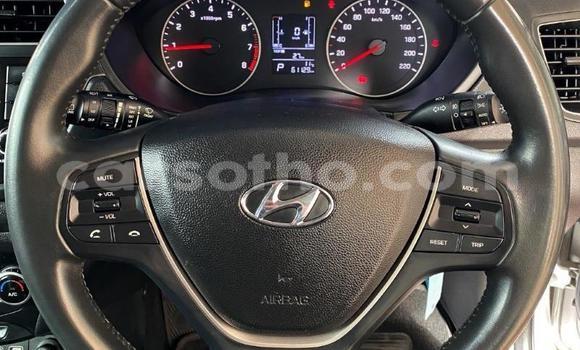 اشتري مستعمل Hyundai i20 Silver سيارة في Maputsoe في Leribe اشتري مستعمل Hyundai i20 Silver سيارة في Maputsoe في Leribe