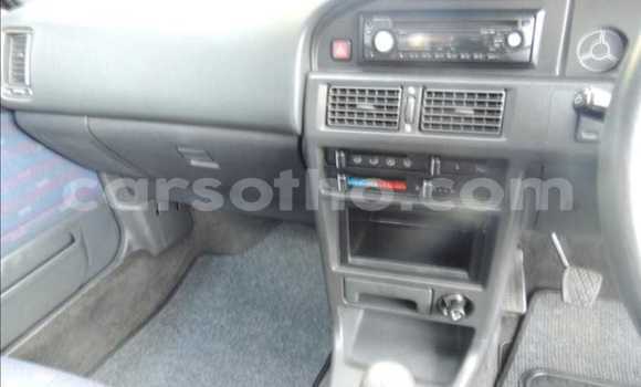 Sayi Na hannu Toyota Corolla Red Mota in Butha–Buthe a Thaba-Tseka Sayi Na hannu Toyota Corolla Red Mota in Butha–Buthe a Thaba-Tseka