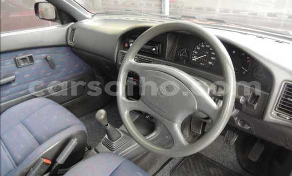 Sayi Na hannu Toyota Corolla Red Mota in Butha–Buthe a Thaba-Tseka Sayi Na hannu Toyota Corolla Red Mota in Butha–Buthe a Thaba-Tseka