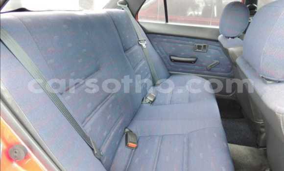 Sayi Na hannu Toyota Corolla Red Mota in Butha–Buthe a Thaba-Tseka Sayi Na hannu Toyota Corolla Red Mota in Butha–Buthe a Thaba-Tseka