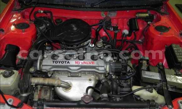 Sayi Na hannu Toyota Corolla Red Mota in Butha–Buthe a Thaba-Tseka Sayi Na hannu Toyota Corolla Red Mota in Butha–Buthe a Thaba-Tseka