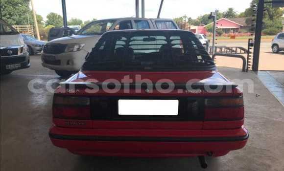 Sayi Na hannu Toyota Corolla Red Mota in Butha–Buthe a Thaba-Tseka Sayi Na hannu Toyota Corolla Red Mota in Butha–Buthe a Thaba-Tseka