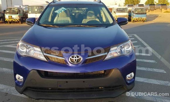Buy Import Toyota RAV4 Other Car in Import - Dubai in Maseru Buy Import Toyota RAV4 Other Car in Import - Dubai in Maseru