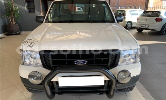 Acheter Occasion Voiture Ford Ranger Blanc à Maseru, Maseru Acheter Occasion Voiture Ford Ranger Blanc à Maseru, Maseru