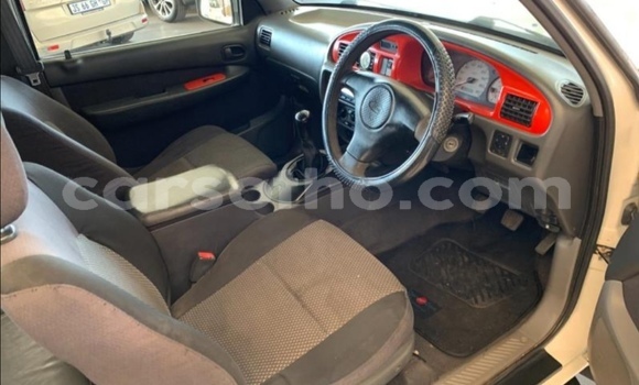 Acheter Occasion Voiture Ford Ranger Blanc à Maseru, Maseru Acheter Occasion Voiture Ford Ranger Blanc à Maseru, Maseru