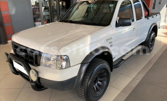 Acheter Occasion Voiture Ford Ranger Blanc à Maseru, Maseru Acheter Occasion Voiture Ford Ranger Blanc à Maseru, Maseru
