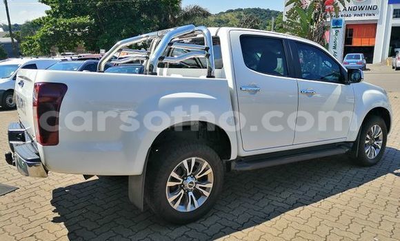 اشتري مستعمل Isuzu KB White سيارة في Maputsoe في Leribe اشتري مستعمل Isuzu KB White سيارة في Maputsoe في Leribe