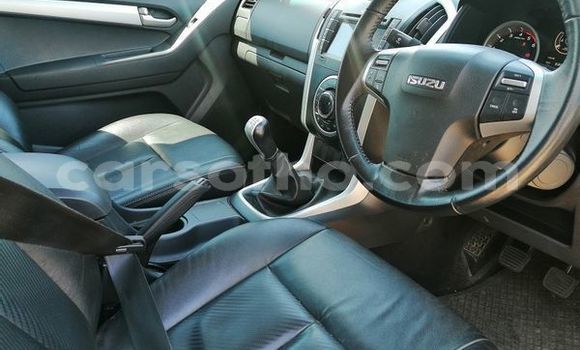 اشتري مستعمل Isuzu KB White سيارة في Maputsoe في Leribe اشتري مستعمل Isuzu KB White سيارة في Maputsoe في Leribe