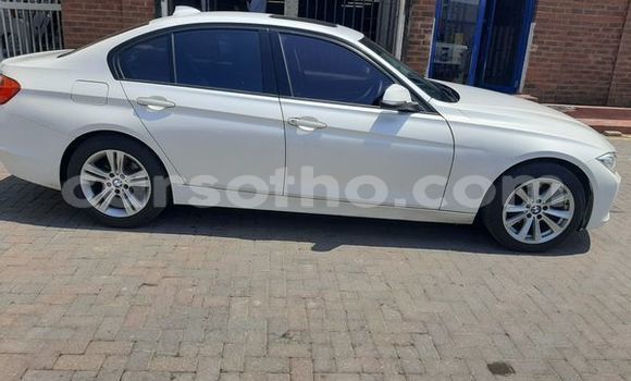 Buy Used BMW 3–Series White Car in Maseru in Maseru Buy Used BMW 3–Series White Car in Maseru in Maseru