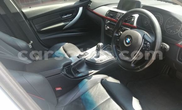Buy Used BMW 3–Series White Car in Maseru in Maseru Buy Used BMW 3–Series White Car in Maseru in Maseru