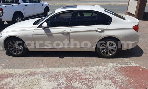 Buy Used BMW 3–Series White Car in Maseru in Maseru Buy Used BMW 3–Series White Car in Maseru in Maseru