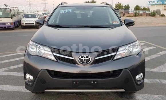 Buy Import Toyota RAV4 Other Car in Import - Dubai in Maseru Buy Import Toyota RAV4 Other Car in Import - Dubai in Maseru