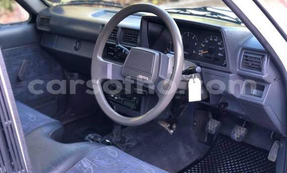Acheter Occasion Voiture Toyota Hilux Blanc à Maseru, Maseru Acheter Occasion Voiture Toyota Hilux Blanc à Maseru, Maseru