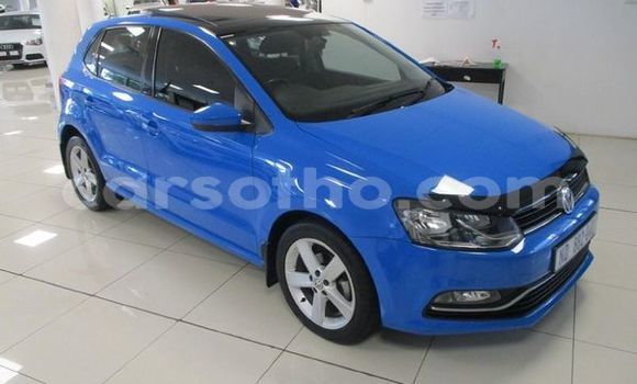 اشتري مستعمل Volkswagen Polo Blue سيارة في Maputsoa في Leribe اشتري مستعمل Volkswagen Polo Blue سيارة في Maputsoa في Leribe