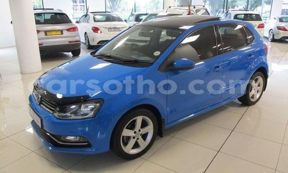 اشتري مستعمل Volkswagen Polo Blue سيارة في Maputsoa في Leribe اشتري مستعمل Volkswagen Polo Blue سيارة في Maputsoa في Leribe