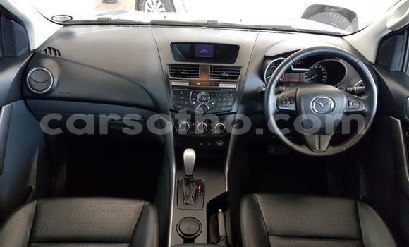 Buy Used Mazda BT-50 White Car in Maputsoe in Leribe Buy Used Mazda BT-50 White Car in Maputsoe in Leribe