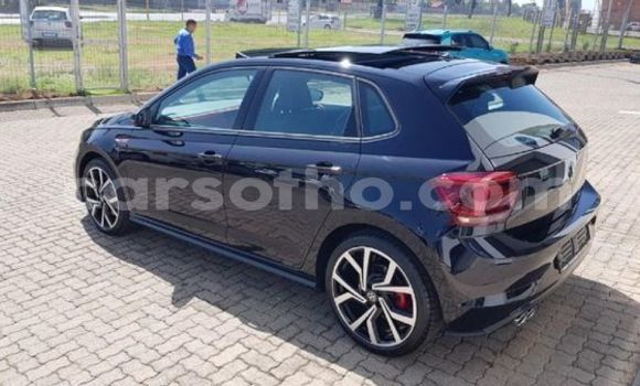 Buy Used Volkswagen Polo Black Car in Maseru in Maseru Buy Used Volkswagen Polo Black Car in Maseru in Maseru