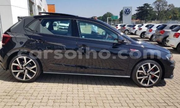 Buy Used Volkswagen Polo Black Car in Maseru in Maseru Buy Used Volkswagen Polo Black Car in Maseru in Maseru