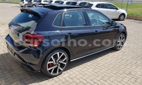 Buy Used Volkswagen Polo Black Car in Maseru in Maseru Buy Used Volkswagen Polo Black Car in Maseru in Maseru