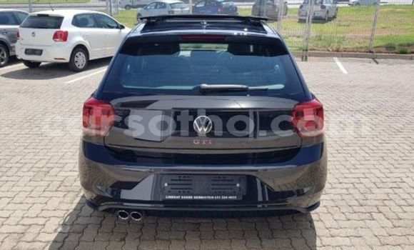 Buy Used Volkswagen Polo Black Car in Maseru in Maseru Buy Used Volkswagen Polo Black Car in Maseru in Maseru