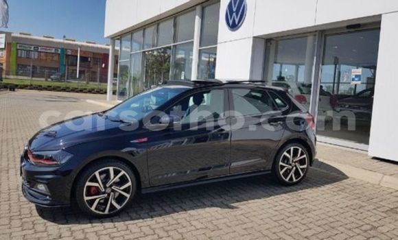 Buy Used Volkswagen Polo Black Car in Maseru in Maseru Buy Used Volkswagen Polo Black Car in Maseru in Maseru