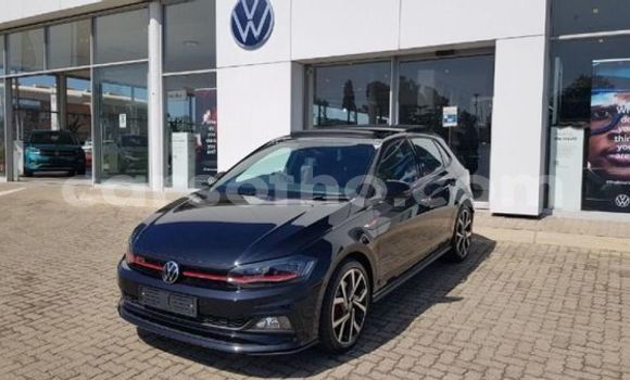Buy Used Volkswagen Polo Black Car in Maseru in Maseru Buy Used Volkswagen Polo Black Car in Maseru in Maseru