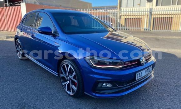 Buy Used Volkswagen Polo GTI Blue Car in Mafeteng in Mafeteng Buy Used Volkswagen Polo GTI Blue Car in Mafeteng in Mafeteng