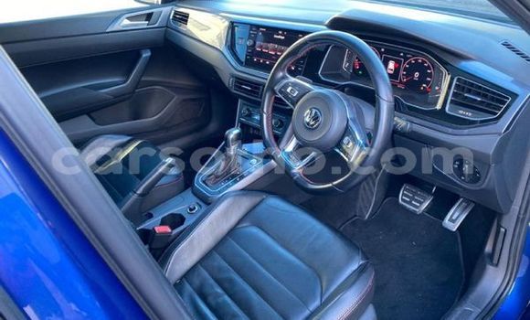 Buy Used Volkswagen Polo GTI Blue Car in Mafeteng in Mafeteng Buy Used Volkswagen Polo GTI Blue Car in Mafeteng in Mafeteng
