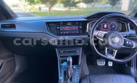 Buy Used Volkswagen Polo GTI Blue Car in Mafeteng in Mafeteng Buy Used Volkswagen Polo GTI Blue Car in Mafeteng in Mafeteng