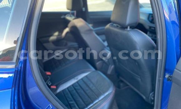 Buy Used Volkswagen Polo GTI Blue Car in Mafeteng in Mafeteng Buy Used Volkswagen Polo GTI Blue Car in Mafeteng in Mafeteng