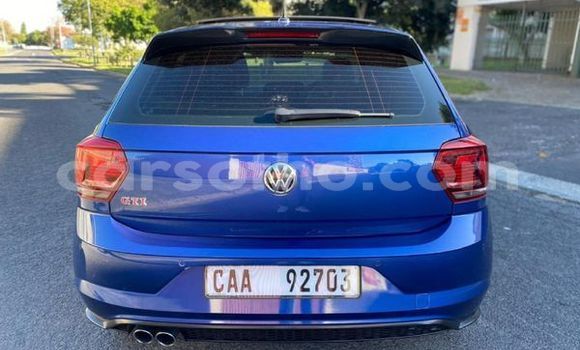 Buy Used Volkswagen Polo GTI Blue Car in Mafeteng in Mafeteng Buy Used Volkswagen Polo GTI Blue Car in Mafeteng in Mafeteng