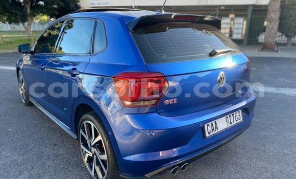 Buy Used Volkswagen Polo GTI Blue Car in Mafeteng in Mafeteng Buy Used Volkswagen Polo GTI Blue Car in Mafeteng in Mafeteng