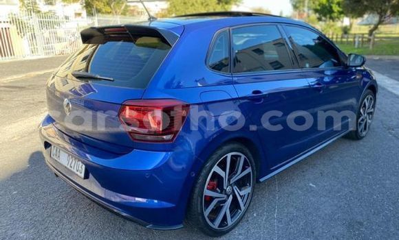 Buy Used Volkswagen Polo GTI Blue Car in Mafeteng in Mafeteng Buy Used Volkswagen Polo GTI Blue Car in Mafeteng in Mafeteng