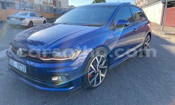 Buy Used Volkswagen Polo GTI Blue Car in Mafeteng in Mafeteng Buy Used Volkswagen Polo GTI Blue Car in Mafeteng in Mafeteng