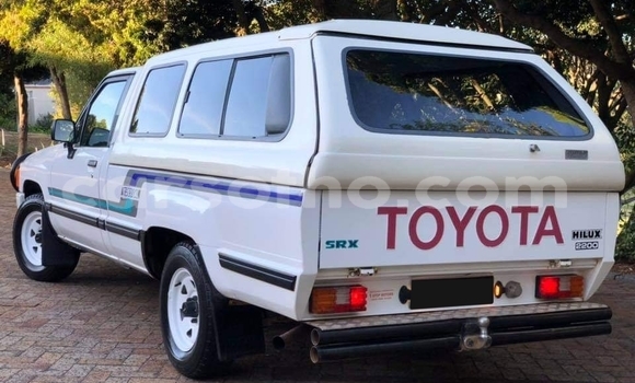 Acheter Occasion Voiture Toyota Hilux Blanc à Maseru, Maseru Acheter Occasion Voiture Toyota Hilux Blanc à Maseru, Maseru