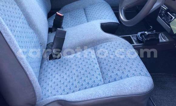 Acheter Occasion Voiture Toyota Hilux Blanc à Maseru, Maseru Acheter Occasion Voiture Toyota Hilux Blanc à Maseru, Maseru