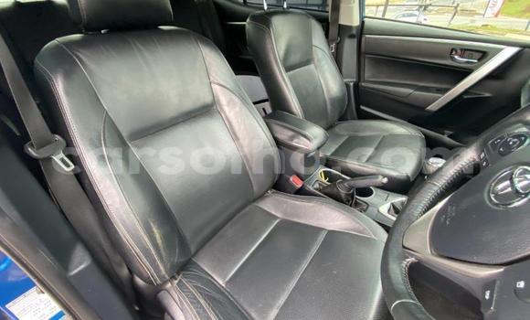 اشتري مستعمل Toyota Corolla Blue سيارة في Maputsoe في Leribe اشتري مستعمل Toyota Corolla Blue سيارة في Maputsoe في Leribe