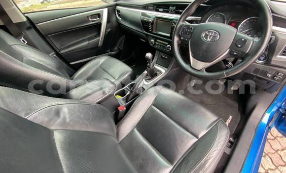 اشتري مستعمل Toyota Corolla Blue سيارة في Maputsoe في Leribe اشتري مستعمل Toyota Corolla Blue سيارة في Maputsoe في Leribe